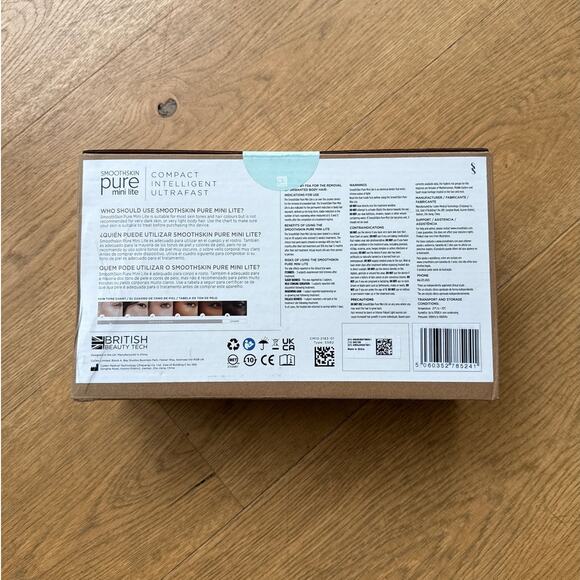 Smoothskin Pure Mini Lite Hair Removal Device - Picture 3 of 3